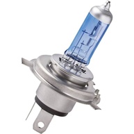 Lâmpada Farol Moto Philips H4 Cristalvision Ultra 60/55W: Iluminação Superior para Sua Segurança - imagem 4