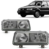 Farol Passat 93-96: Iluminação e Estilo! - imagem 1