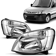 Farol Peugeot Partner: Ilumine seu Caminho! - imagem 1
