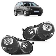 Farol Polo 2003-2006: Máscara Negra e Foco Duplo - imagem 1