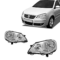 Farol Polo: Iluminação e Segurança para seu Carro - imagem 1