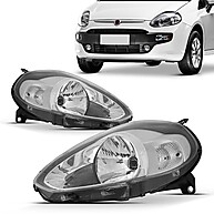 Farol Punto 2012-2016: Iluminação e Estilo! - imagem 1
