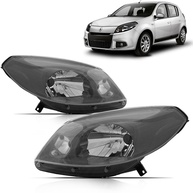 Farol Sandero 2012-2014: Visibilidade e Estilo - imagem 1
