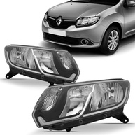 Farol Sandero Logan: Visibilidade e Estilo! - imagem 1