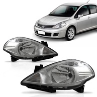 Farol Tiida: Ilumine seu Caminho com Estilo! - imagem 1