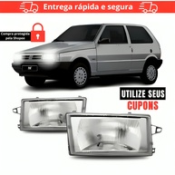Farol Uno 91-03: Visibilidade e Segurança! - imagem 1