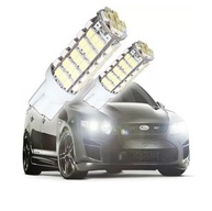 Par de Lâmpadas Super LED Pingo 68 Leds Pingão: Iluminação Potente para Farol e Farolete - imagem 1