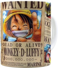 Quadro Decorativo Chopper One Piece com Caneca - Coleção Completa de Fãs - imagem 5