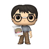Funko Pop Harry Potter com Bolo de Aniversário – O Must-Have dos Fãs - imagem 2