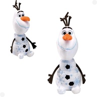 Olaf de Frozen: Pelúcia Disney 30cm para Fãs! - imagem 2