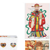 fas-para-arte-de-colecao-danganronpa-e-ghoul-tokyo-holograficos-lomo-cartoes