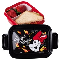 Kit Minnie Plasútil: Garrafa e Marmita para Fãs! - imagem 2