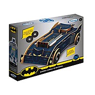 Batmóvel 3D: Quebra-Cabeça Xalingo para Fãs! - imagem 2