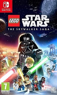 LEGO Star Wars: A Saga Skywalker - Aventura Épica para Fãs de Todas as Idades - imagem 2