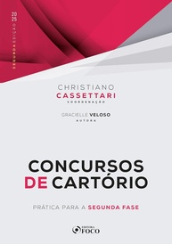 Concursos de Cartório: Domine a 2ª Fase com a Prática Essencial - Edição 2025 - imagem 1