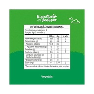Kit com 3 Caixas de Biscoitinhos para Fase da Dentição sabor Vegetais sem Glúten 36g - Papapá - imagem 3