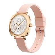 Smartwatch W91 Pro Max: Elegância AMOLED, IP68 e Notificações - Seu Aliado Fashion e Fitness (Pó de Ouro) - imagem 2