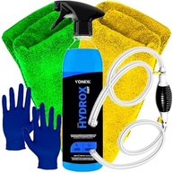 Kit Hydrox Fast Vonixx + Bomba Sucção Karbox: Limpeza Profissional Automotiva Completa - imagem 2