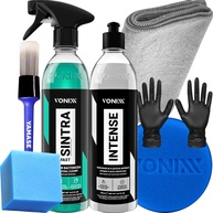 Kit Limpeza e Revitalização de Plásticos Vonixx - Intense + Sintra Fast com Acessórios - imagem 1