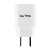 Fonte Carregador USB EC 1 Fast Branco Intelbras - imagem 2