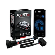 Módulo Variador de Avanço Tury FAST MAX 5.0A: Aceleração e Resposta para Hilux, Corolla, Prius e RX - imagem 3