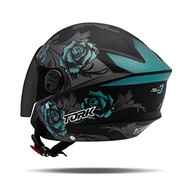 Capacete Motocross Pro Tork Fast Next Brilhante: Estilo e Segurança para Sua Aventura - imagem 4