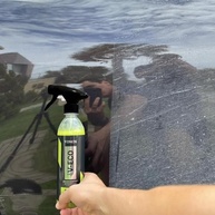 Shampoo a Seco para Carro V-Eco Fast + 2 Panos Microfibra - Limpeza Sem Água - imagem 3