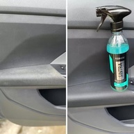 Kit Limpeza Interna Vonixx Sintra Fast Intense: Brilho e Proteção Completa - imagem 4