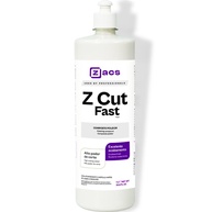 Polidor de Corte Zacs Z-Cut Fast 1L - Solução Profissional para Restauração de Pintura Automotiva - imagem 1