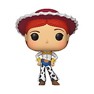 Funko Pop Jessie: Toy Story 4 – A Cowgirl Favorita! - imagem 2