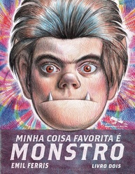 favorita-impactante-premiada-e-novel-coisa-graphic-livro-da-o-minha-a-2-monstro-desfecho-a