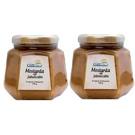 2 Molho de Mostarda com Jabuticaba 250g - Fazenda Sonnenhof - imagem 2