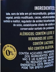 Fazenda de Minas, Brigadeiro de Colher Diet Fazenda de Minas- Zero Açúcares - imagem 3