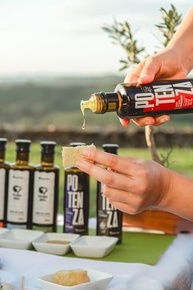 Fazenda Serra dos Tapes, Azeite de Oliva Extra Virgem Potenza Blend Intenso 500ml - imagem 5