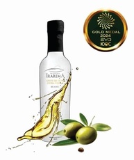 3 Azeites Premiados Extra Virgem Suave 250ml - Fazenda Irarema - imagem 2