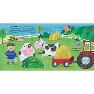 Livro Pop-up Seu Lobato: Aventura na Fazenda! - imagem 2