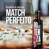 Fazenda Serra dos Tapes, Azeite de Oliva Extra Virgem Potenza Blend Intenso 500ml - imagem 3