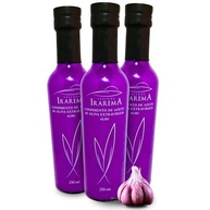 Azeite Extra Virgem com Aroma Natural de Alho Fazenda Irarema 250ml - 3 UN - imagem 2
