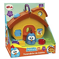 Fazendinha Galinha Pintadinha: Diversão e Aprendizado! - imagem 1