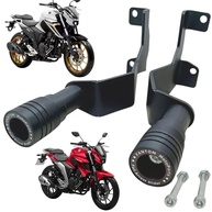 Protetor de Motor Slider Dianteiro FZ-25 Yamaha Fazer 250 (2018+) - Segurança e Estilo - imagem 1