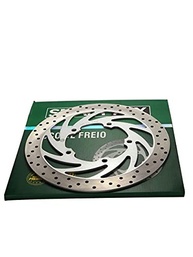 Disco de Freio Dianteiro SMARTFOX para Yamaha Fazer 250 - Segurança e Performance - imagem 3