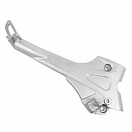 Suporte Pedaleira Fazer 250 2006 a 2010 Bacalhau - imagem 2