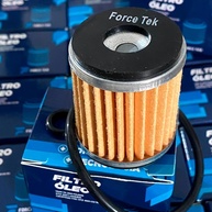 Filtro de Óleo Force Tek para Yamaha Fazer 250, Lander 250, Crypton e YFZ450 - Proteção e Desempenho Superior - imagem 3