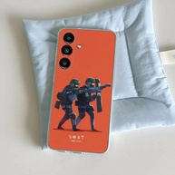 Capinha Police FBI SWAT: Proteção e Estilo! - imagem 2
