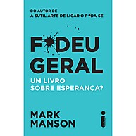 F*deu Geral: Um Guia Sincero para a Esperança - imagem 1