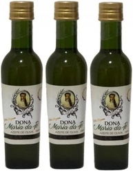 3 Azeites Extra Virgem Blend 250 ml - Dona Maria da Fé - imagem 1