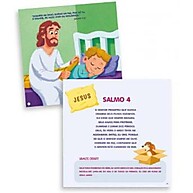 Bíblia da Criança - Salmos: Descubra a Fé! - imagem 2