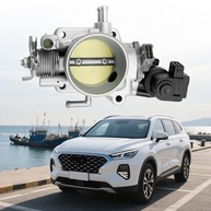 Corpo do Acelerador 35100-37300 para Hyundai Santa Fe, Tiburon, Sonata e Kia Optima - Qualidade e Desempenho - imagem 3