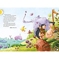 Bíblia Infantil: Descubra Histórias de Amor e Fé! - imagem 2