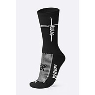 Meia HUPI Corrida Bike: Conforto e Fé! - imagem 2